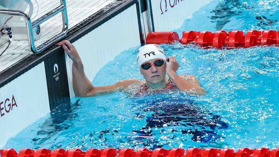 Ledecky, Marchand, Popovici, O'Callaghan: embouteillage de stars à la piscine olympique