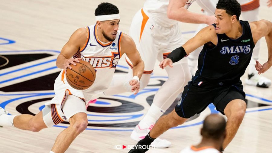 NBA: Booker brille encore, Milwaukee terrasse Cleveland