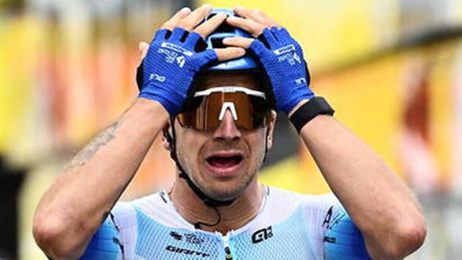 Tour de France : Groenewegen gagne la 3e étape