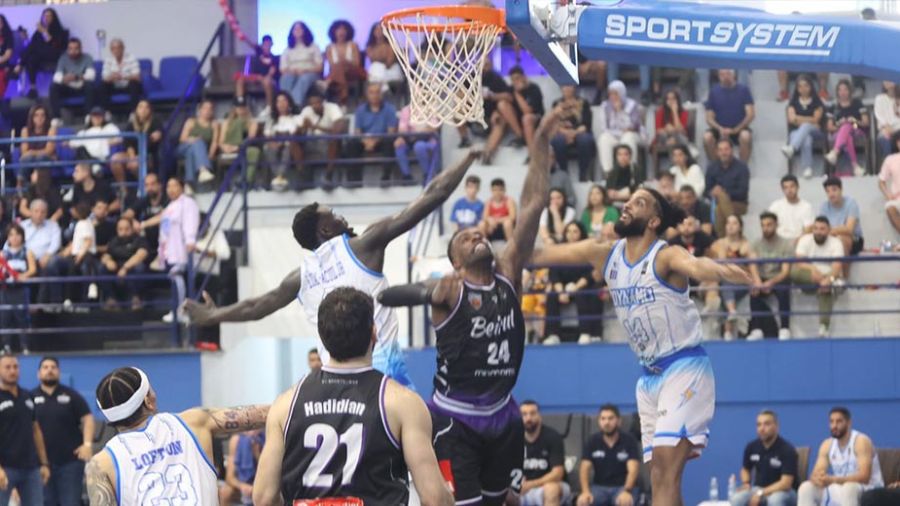 Basket/Final Four: le Dynamo sans surprise