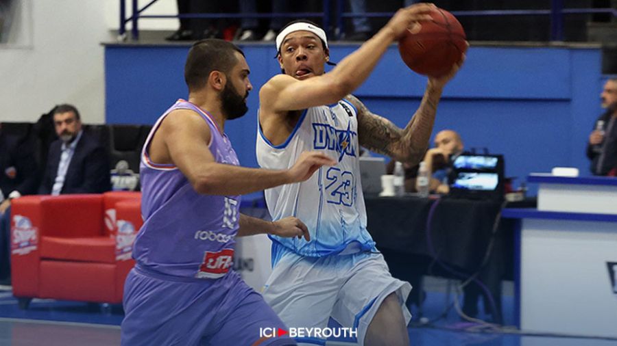 Basket: Dynamo prend la tête du championnat