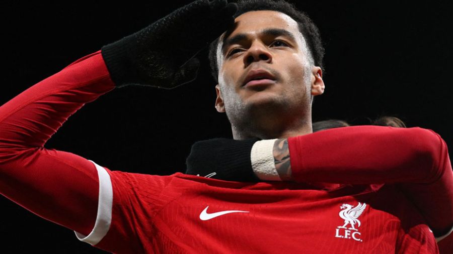 League Cup: Liverpool s'impose face à Fulham en demi-finale