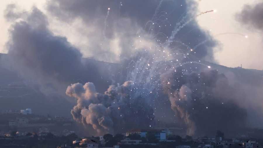 Plusieurs morts et blessés dans des attaques israéliennes au Liban-Sud et dans la Békaa