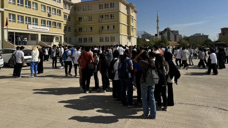 Turquie: séisme de magnitude 5,9 dans l'Est du pays 