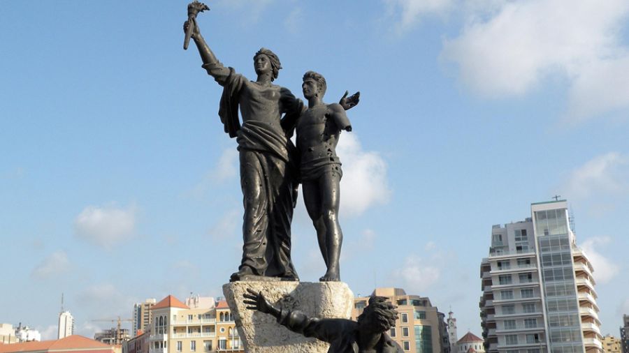 Le Liban officiel honore les martyrs de la presse 