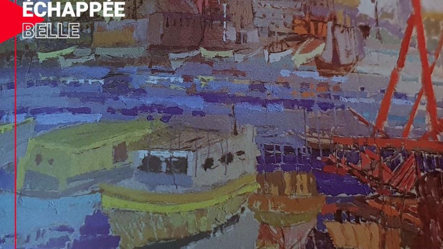 Issa Halloum: la nature dans tous ses états