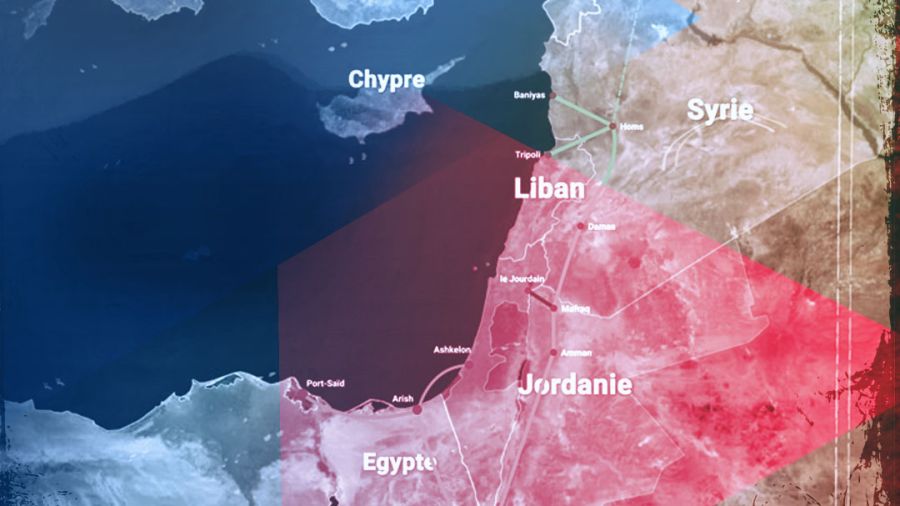 La lumière à l’autre bout du gazoduc