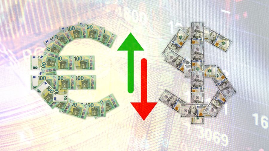 Tarifs douaniers : l'or brille, l’euro s’effondre