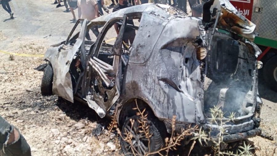 Front sud: un mort dans une frappe israélienne sur Salaa