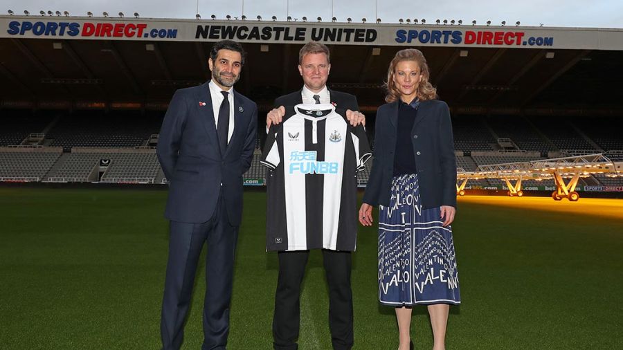 Howe défend l'intérêt sportif du stage de Newcastle en Arabie Saoudite