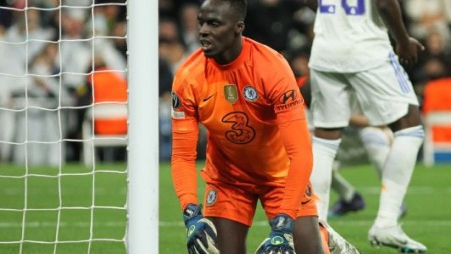 Mendy, héros déchu de Chelsea