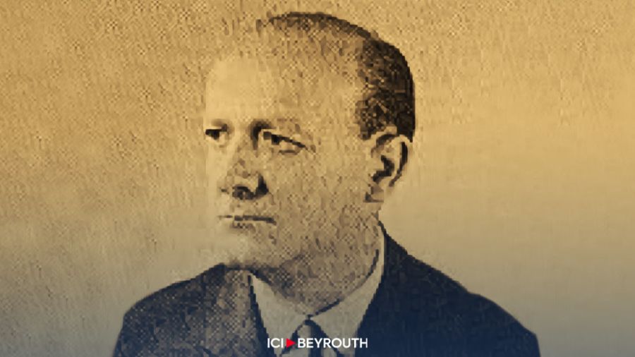 Farjallah Haïk, la révolution du roman libanais