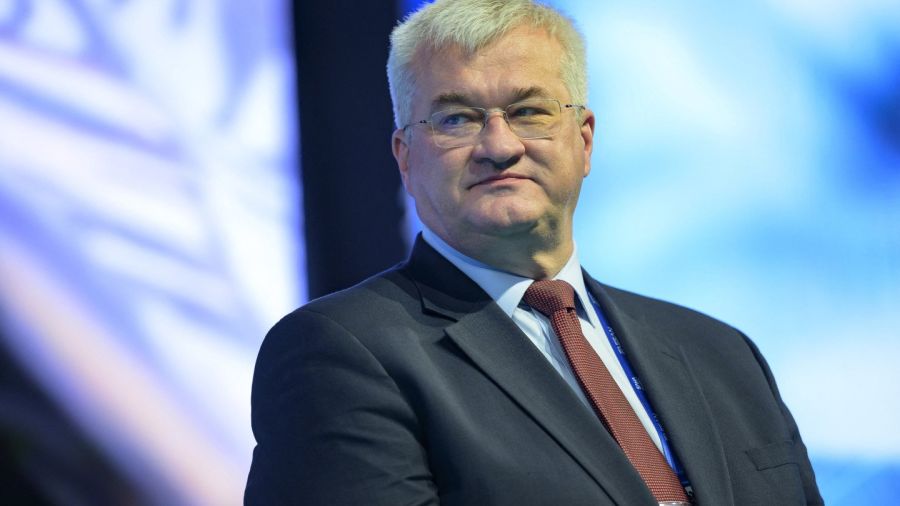 Le chef de la diplomatie ukrainienne a discuté des «efforts de paix» avec son homologue chinois