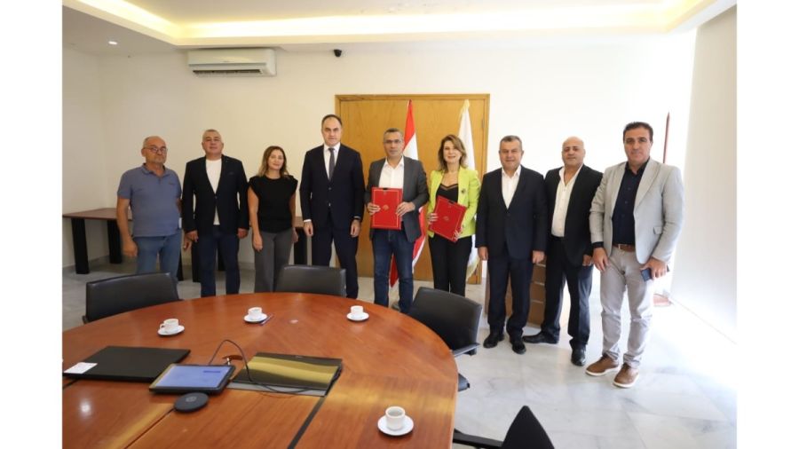 Un accord pour protéger la forêt de Qobayat