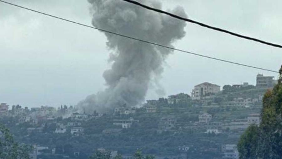 Liban-Sud: Raid meurtrier sur une maison à Aïta el-Chaab
