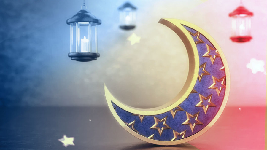 Lundi, premier jour de la fête du Fitr