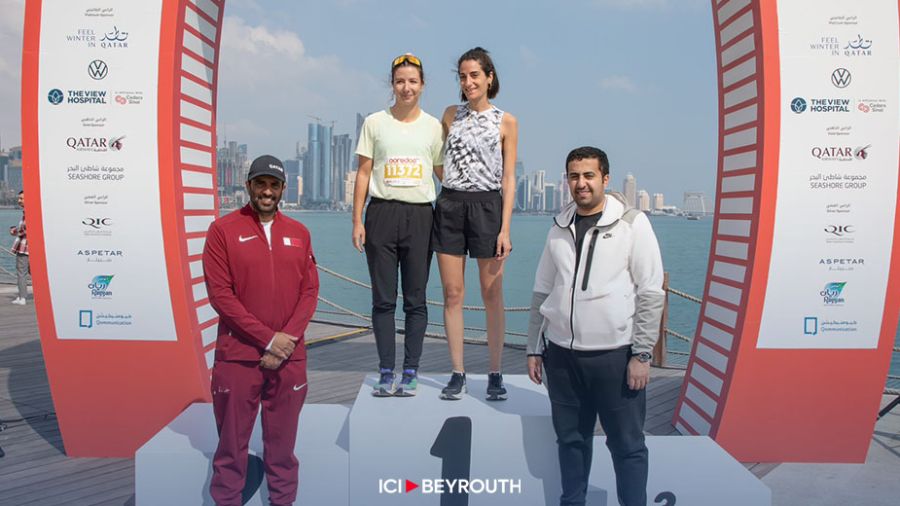 El Kurdi remporte son épreuve au Marathon de Doha