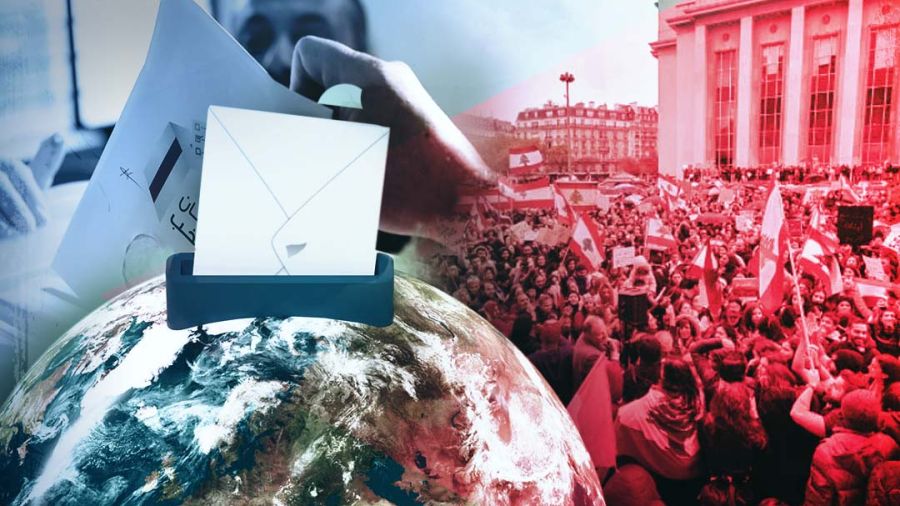 Elections : 6 et 8 mai, la diaspora donne le \
