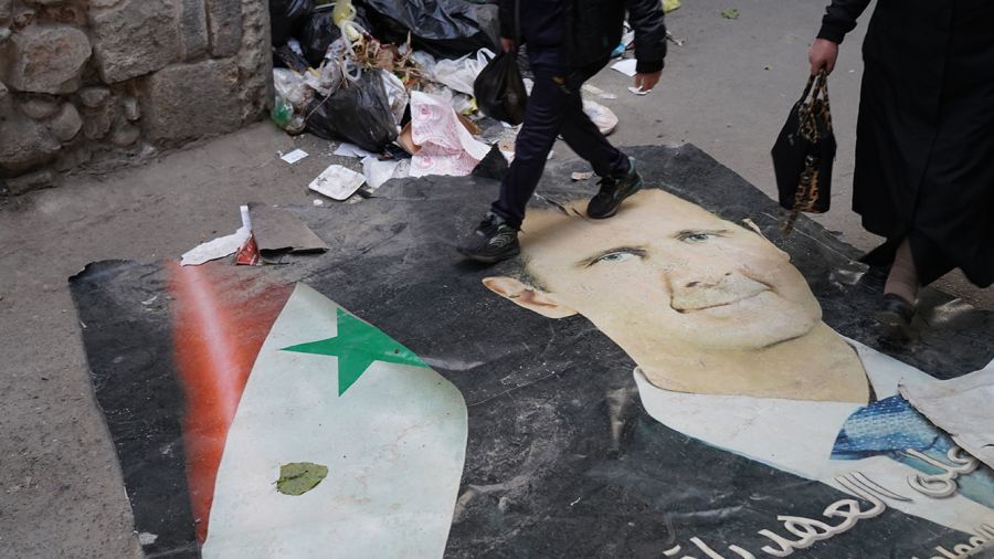 Syrie: Après l'euphorie, place à l'inquiétude