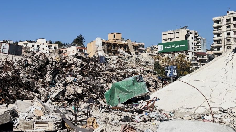 Retourner à Nabatiyé, les déplacés face à la reconstruction