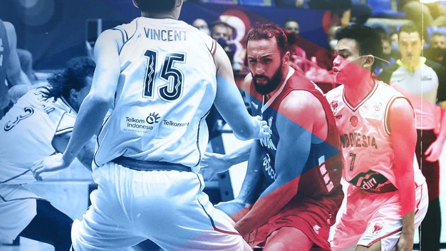 Éliminatoires de la Coupe du monde de basket-ball : le Liban surclasse l’Indonésie