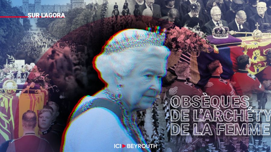 Élisabeth II. Événement anthropologique des funérailles d’une reine