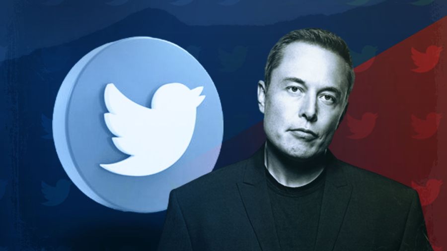 Elon Musk débarque chez Twitter