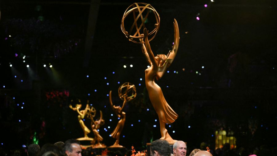 «Widow's Bay» et «The Pitt» dominent les Emmy Awards