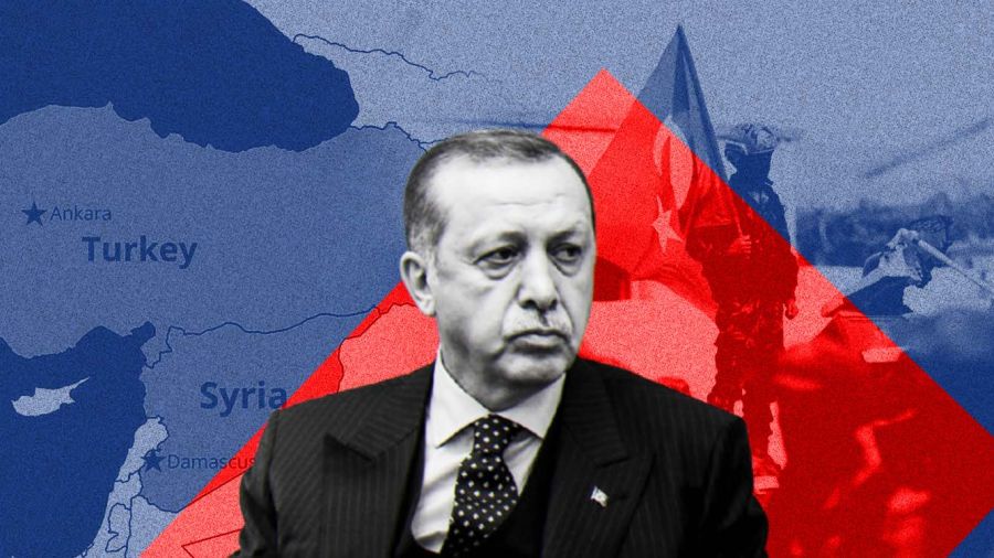 En Syrie, le loup turc étend son hégémonie régionale