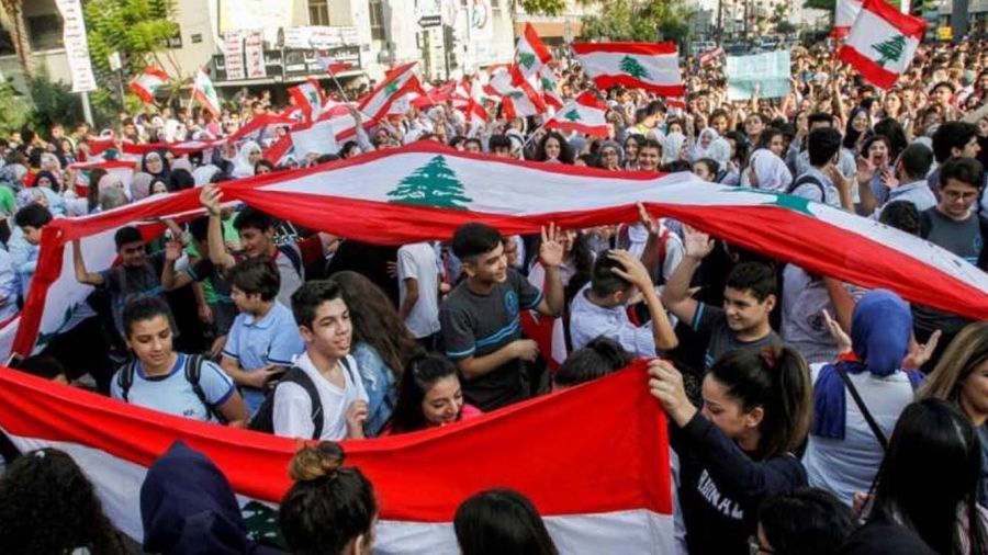 Enfance au Liban: grandir dans un pays qui rétrécit