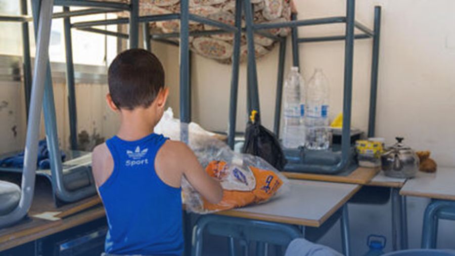 Les enfants du Liban «gravement affectés» par le conflit avec Israël