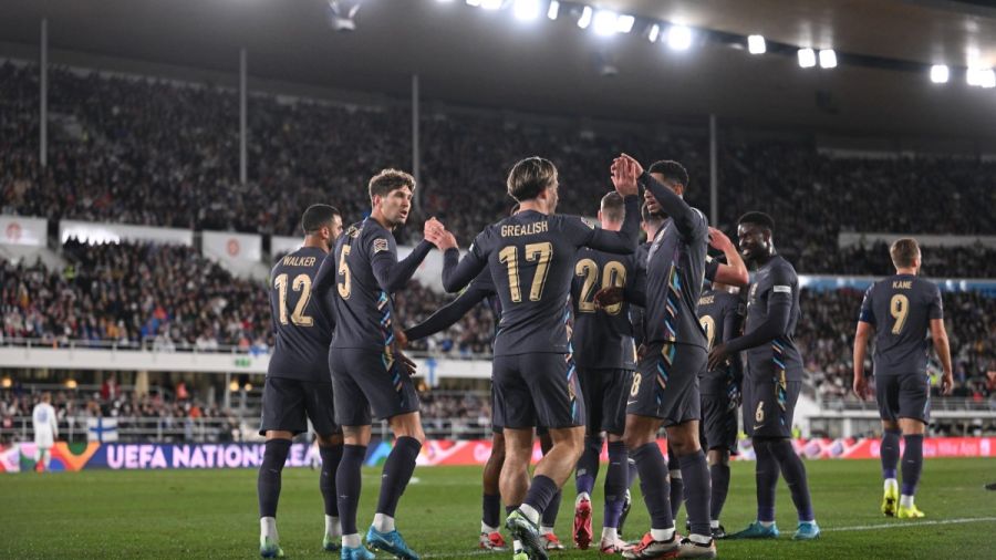 Ligue des nations: l'Angleterre se rassure en Finlande 