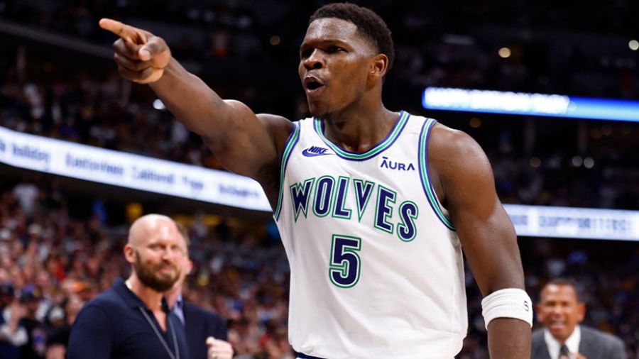 NBA: Minnesota et Indiana qualifiés en finales de conférence