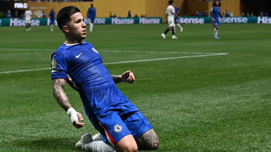 Mondial des clubs: Chelsea trop fort pour le LAFC de Giroud et Lloris