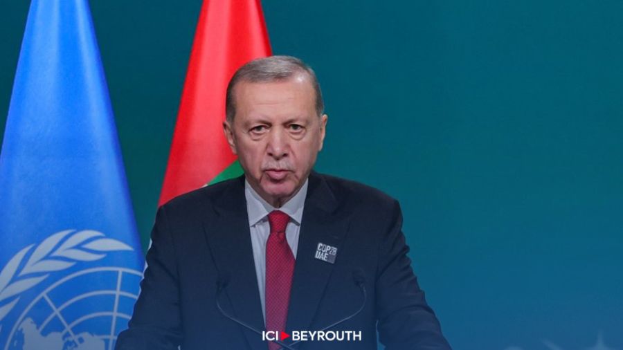 Erdogan en Irak pour discuter eau, sécurité et coopération économique