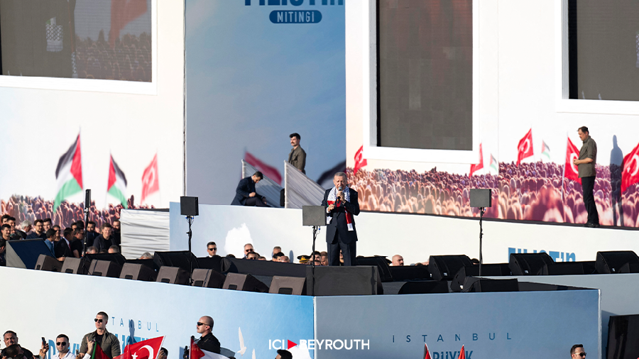 Erdogan: l'Occident est le \