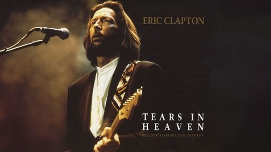 Le fils perdu d'Eric Clapton, muse éternelle de “Tears in Heaven”