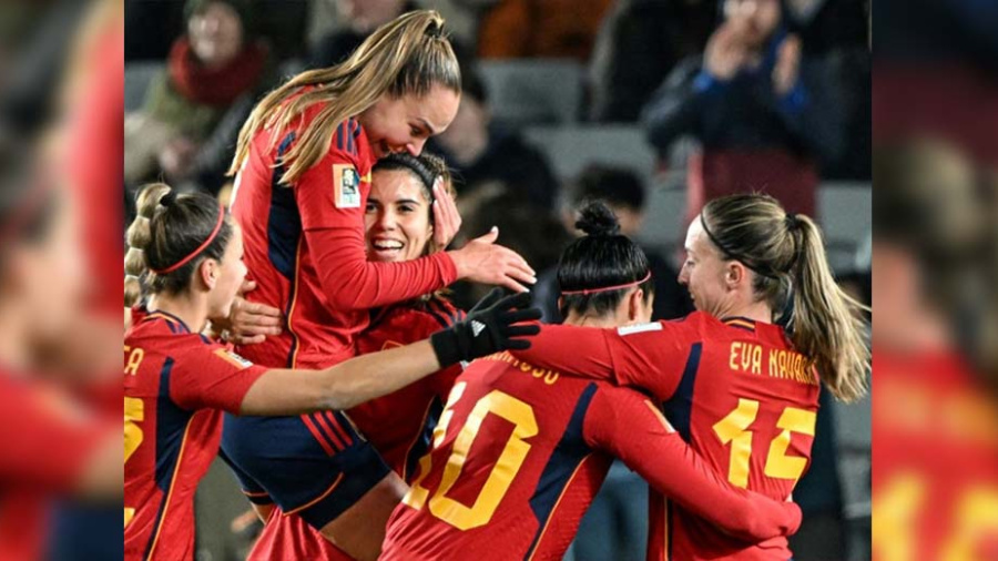 Mondial: l'Espagne et le Japon en 8e, le Canada se relance