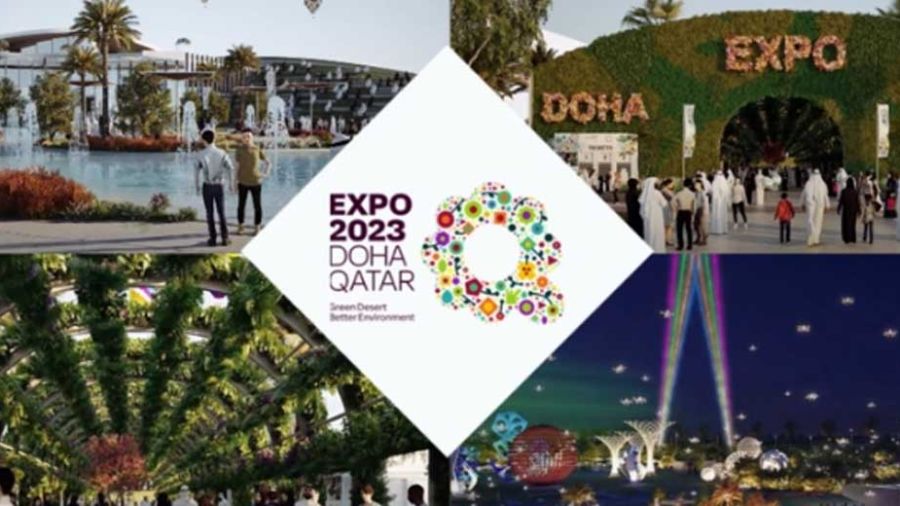 Prix d’argent pour le pavillon libanais à l'Expo Doha 2023