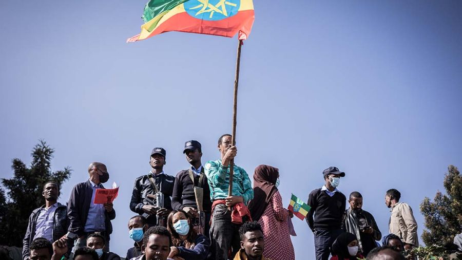 Conflit en Ethiopie : Le Premier ministre sur le front, à la tête de la « contre-offensive » contre les rebelles