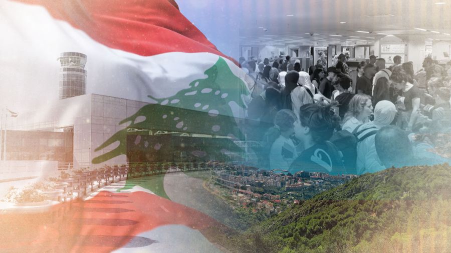 Été 2026: le tourisme libanais tire son épingle du jeu