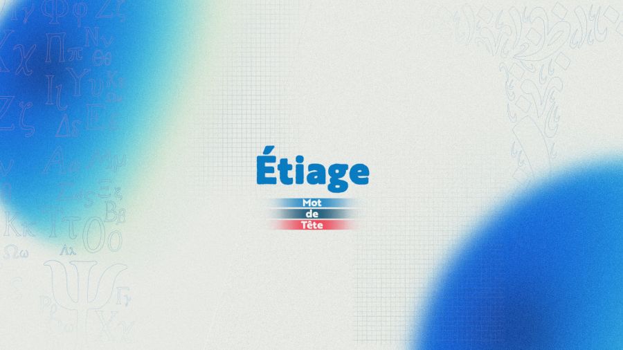 «Étiage»: quand les fleuves touchent le fond