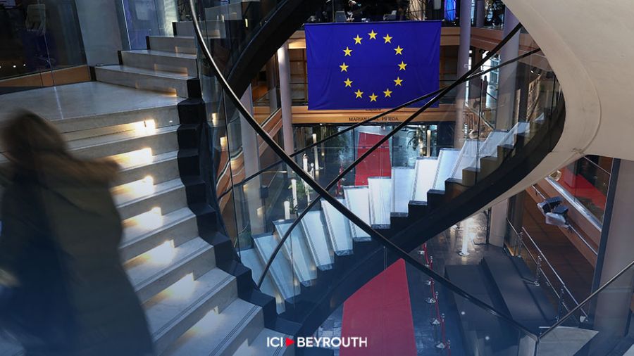 Les ministres israélien et palestinien des AE à Bruxelles, lundi
