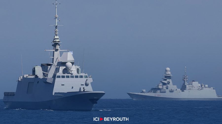 L'UE repousse onze attaques des Houthis en mer Rouge