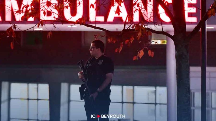 Chasse à l'homme aux États-Unis après une fusillade ayant fait au moins 22 morts