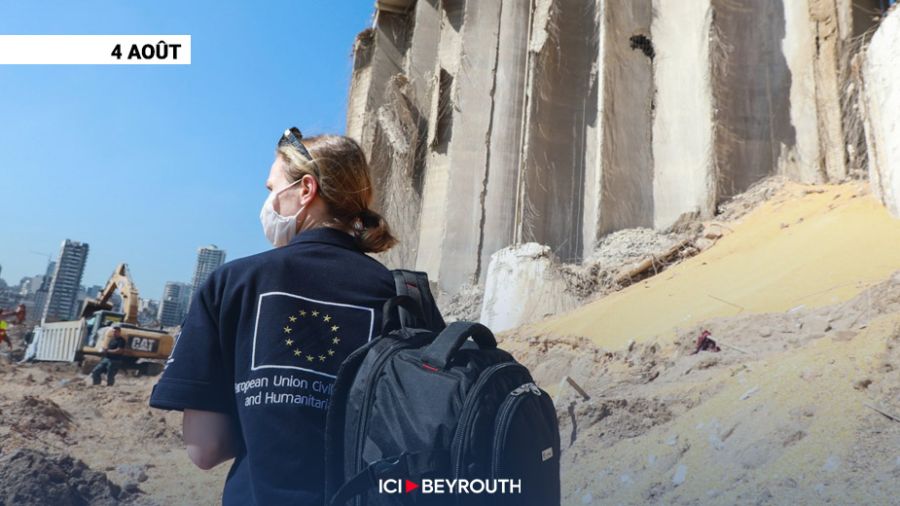 4 août: l’UE appelle à la poursuite de l’enquête