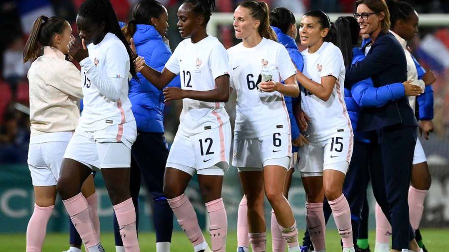 Euro féminin: le Portugal veut faire bonne figure