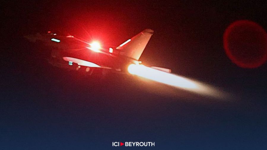 L'armée américaine détruit des missiles de croisière houthis au Yémen