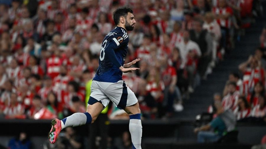 C3: Manchester United corrige l'Athletic Bilbao et se rapproche de la finale