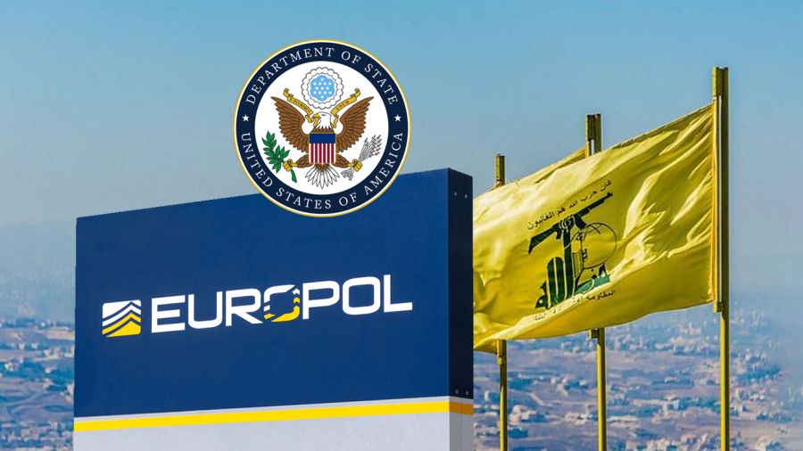 Les activités du Hezbollah sous la loupe des États-Unis et d’Europol
